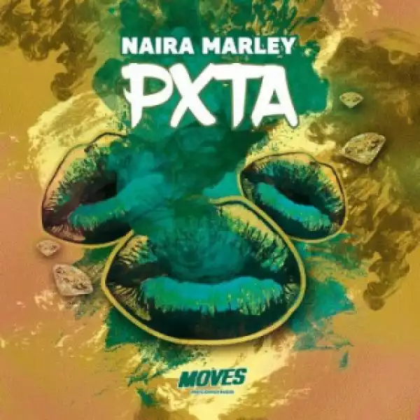 Instrumental: Naira Marley - Pxta
